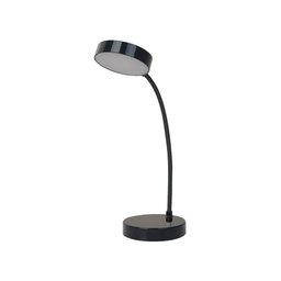 Luminária de Mesa Led Taschibra Puck Recarregável 5v Preto 15020038-02 - 1
