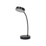Luminária de Mesa Led Taschibra Puck Recarregável 5v Preto 15020038-02 - 1