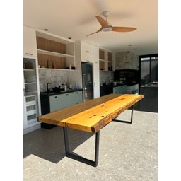 Mesa de Jantar Prancha Pequia 230x90 - 1