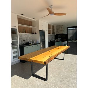 Mesa de Jantar Prancha Pequia 230x90