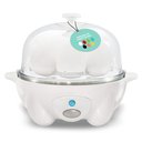 Ver imagem 1 de Elite Gourmet Egc-007## Panela Elétrica de Ovos Rápida 7-ovos Branco