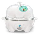 Ver imagem 1 de Elite Gourmet Egc-007## Panela Elétrica de Ovos Rápida 7-ovos Branco