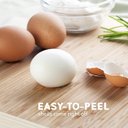 Ver imagem 5 de Elite Gourmet Egc-007## Panela Elétrica de Ovos Rápida 7-ovos Branco