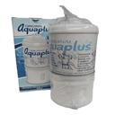 Ver imagem 4 de Elemento Filtrante Refil 200 Cart Carvão Ativado Aquaplus