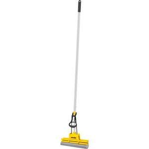 Rodo Absorvente Rav027 Cabo Fixo Alumínio - Vonder