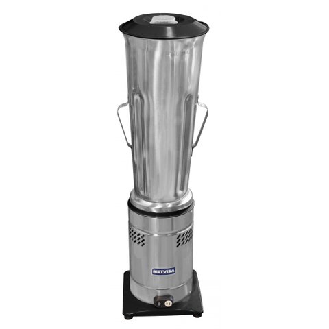 Liquidificador Industrial 10 L Baixa Rotação Metvisa 110V