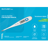 Termometro Clinico Digital ANVISA/INMETRO Multilaser 6 uni - 3