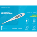 Ver imagem 3 de Termometro Clinico Digital Anvisa/inmetro Multilaser 6 Uni