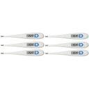 Ver imagem 2 de Termometro Clinico Digital Anvisa/inmetro Multilaser 6 Uni