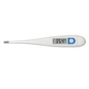 Ver imagem 1 de Termometro Clinico Digital Anvisa/inmetro Multilaser 6 Uni