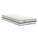 Ver imagem 1 de Colchão Solteirão Molas Ensacadas Masterpocket Parma Pillow Top (96x203x22) - Herval