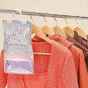 Ver imagem 3 de Kit 2 Anti Mofo Desumidificador para Armários com Gancho Lavanda My Closet