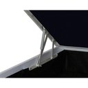 Ver imagem 3 de Base Baú Physical Branco Casal (138x188x39) - Ortobom