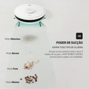 Ver mais imagens de Robô Aspirador de Pó Wap Robot W4000 Varre e Passa Pano