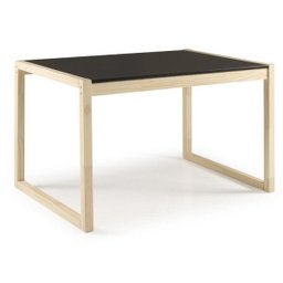 Kit 2 Peças com Mesa para Escritório e Estante em Madeira Maciça Guará Cabecasa MadeiraMadeira - 9