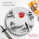 Ver imagem 4 de Kit 6 Pcs Japanese Collection C/mini Molheira Preto Aleanza