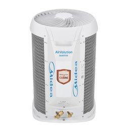 Ar-Condicionado Split Inverter Springer Midea Só Frio 12000 BTUs 220V - 9