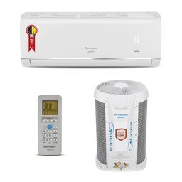 Ar-Condicionado Split Inverter Springer Midea Só Frio 12000 BTUs 220V - 1