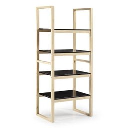 Conjunto 2 Estantes Livreiro Alta Madeira Maciça Guará CabeCasa MadeiraOriginals - 6 Conjunto 2 Estantes Livreiro Alta Madeira Maciça Guará CabeCasa MadeiraOriginals - 6