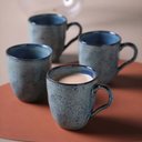 Ver imagem 2 de Caneca Titanium em Stoneware Azul 273ml Porto Brasil