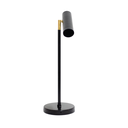 Ver imagem 4 de Luminária de Mesa Abajur Margot Preto