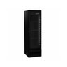 Expositor Vertical Metalfrio 313 Litros Slim Light All Black Vb28rh – 127 Volts - 1