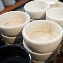 Ver imagem 7 de Jogo 50 Pratos Sushi Kakusara Retangular Porcelana Preto Prattos