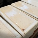 Ver mais imagens de Jogo 50 Pratos Sushi Kakusara Retangular Porcelana Preto Prattos