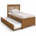 Ver imagem 2 de Cama + Cama Auxiliar Solteirão Ecoconfort Amêndoa