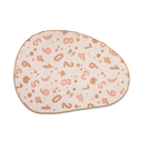 Ver imagem 6 de Tapete Infantil Rosé Antiderrapante Orgânico Rock Números 2,00x2,50m