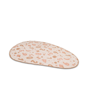 Ver imagem 2 de Tapete Infantil Rosé Antiderrapante Orgânico Rock Números 2,00x2,50m