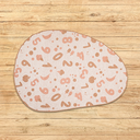 Ver imagem 7 de Tapete Infantil Rosé Antiderrapante Orgânico Rock Números 2,00x2,50m