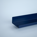 Ver imagem 3 de Prateleira Chapa Metal Azul Marinho 50cm