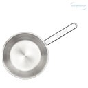 Ver imagem 2 de Panela Frigideira Allegra em Aço Inox 20cm com Fundo Triplo