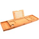 Ver imagem 6 de Bandeja de Madeira Expansível para Banheira para Suporte