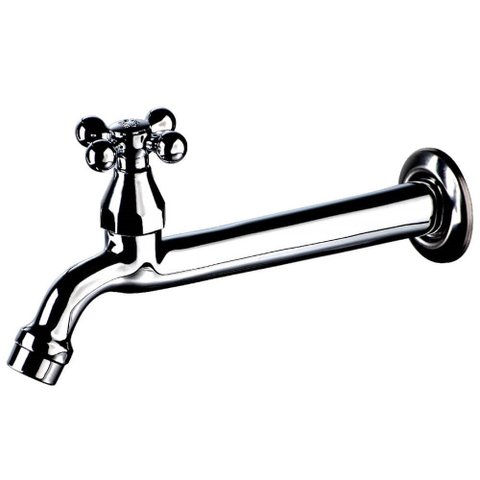 Torneira de Parede Longa com Arejador para Pia C/32 1160 - 21509 - STOC