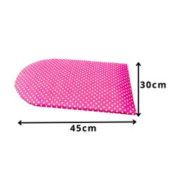Mini Tábua de Passar 45cm Portátil Costura Cores Sortidas - 4