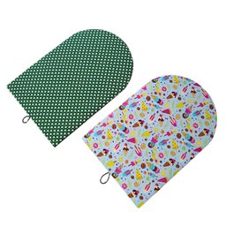 Mini Tábua de Passar 45cm Portátil Costura Cores Sortidas - 2