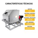 Ver imagem 4 de Engenho de Cana Fc200 Rolo Inox com Motor Combustão Gasolina Copametal
