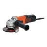 KIT ESMERILHADEIRA ANGULAR 650W 4.1/2 POL 115MM G650 BLACK DECKER + JOGO DE SOQUETES - 2