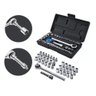 KIT ESMERILHADEIRA ANGULAR 650W 4.1/2 POL 115MM G650 BLACK DECKER + JOGO DE SOQUETES - 3