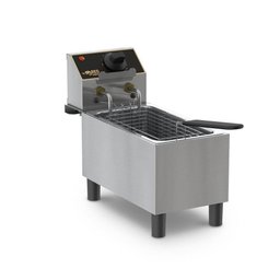 Fritadeira de Mesa 1 Cuba de 15cm e 3 Litros 220v - 1