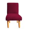 Poltrona Infantil Cadeira Sofá Mini Assento para Crianças Magali Vermelho - 2