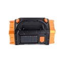 Ver imagem 2 de Lanterna Led Recarregável Holofote Usb Energia Solar