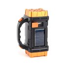 Ver imagem 1 de Lanterna Led Recarregável Holofote Usb Energia Solar