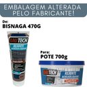 Ver imagem 2 de Rejunte Acílico Liquido Marrom Bautech 700g