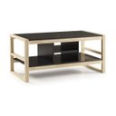 Ver mais imagens de Conjunto Rack e Mesa de Centro Madeira Maciça Guará CabeCasa MadeiraOriginals