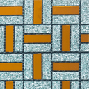 Ver imagem 2 de Pastilha Adesiva Vidro Decoração Banheiro Cozinha Cobre/esp