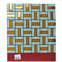 Ver mais imagens de Pastilha Adesiva Vidro Decoração Banheiro Cozinha Cobre/esp