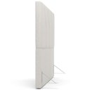 Ver imagem 6 de Cabeceira Cama Box Casal 140 cm Aurora W01 Linho Champagne - Lyam Decor